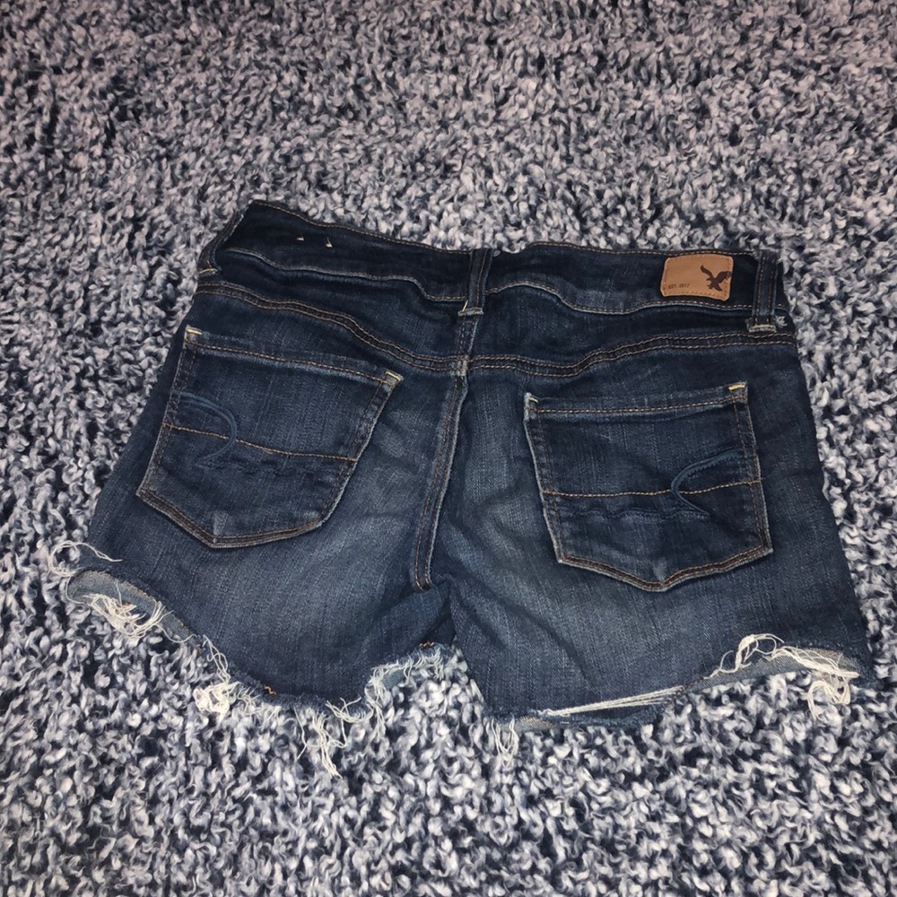 American Eagle Short Shorts